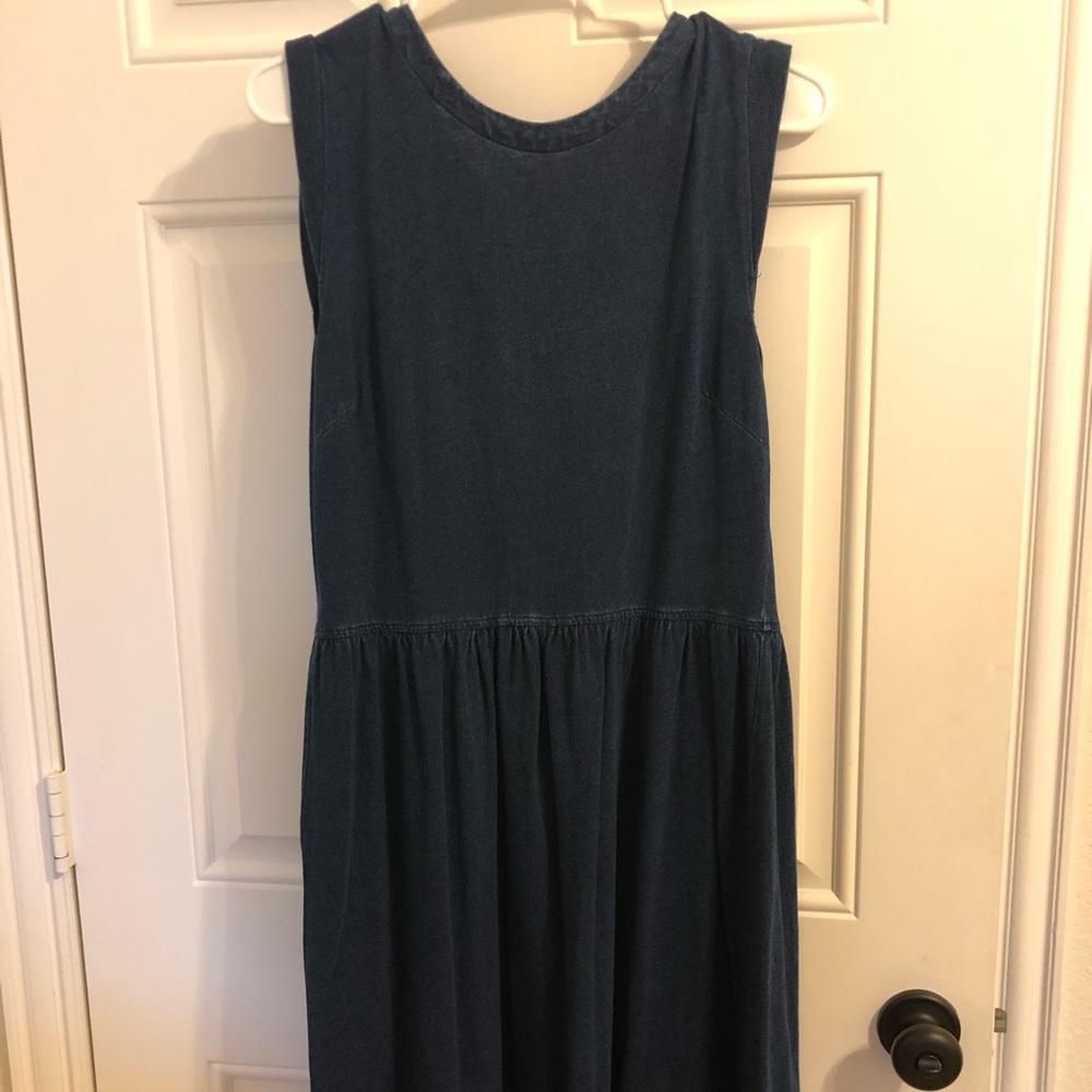 Sleeveless Dress